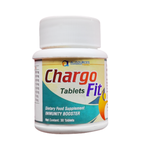 Pack of 50 Chargofit